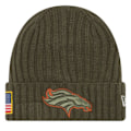 Pikkukuva 1 / 3: Uuden aikakauden palveluksen hattu - Denver Broncos
