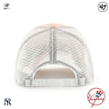 Miniatyrbillede 3 af 3: Casquette MLB New York Yankees 'Branson MVP' - B-BRANS17CTP-DV - Sort - Voksen - Unisex - Sportswear