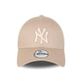 Miniatyrbillede 2 af 4: Casquette 9Forty - New Era - New York Yankees - Camel - One Size - 100% Bomuld Kamel