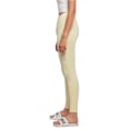 Miniatyrbillede 4 af 4: Legging kvinder Urban Classics Tech Mesh - gul - XL Gul XL