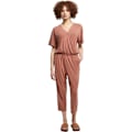 Miniatyrbillede 2 af 4: Urban Classics Damer - MODAL Jumpsuit Brun XXXXL