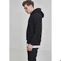 Miniatyrbillede 6 af 6: Hættetrøje - Urban Classic - Sherpa - Beige - Lange ærmer - 100% Polyester svart M