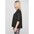 Pikkukuva 2 / 4: T-paita lyhythihainen naisille Urban Classics Organic Heavy - musta - 4XL sort XXXXL