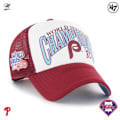 Pikkukuva 3 / 4: 'MLB Philadelphia Phillies Mousse 'Foam '47 Offside DT' - BCWS-FOAMC19KPP-CA80'