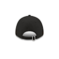Miniatyrbillede 4 af 4: Casquette - NEW ERA - POP OUTLINE FORTY - Bøjelig skygge - NEW YORK logo - Sort Svart