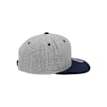 Miniatyrbillede 3 af 6: Casquette Snapback 2-Tone - Flexfit - Grå/Navy - 80% Akryl - One Size - Unisex grå/marineblå