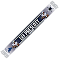 Miniatyrbillede 1 af 2: Vinterfan Tørklæde - NFL Dallas Cowboys DAK PRESCOTT Flerfärgad