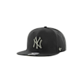 Pikkukuva 1 / 3: Lippalakki - Brand47 - New York Yankees - B-BCAMO17WBP-BK - Kamelian - Väri Musta