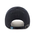Pikkukuva 2 / 2: 47 Brand Rentoutunut Hattu - CLEAN UP San Jose Sharks musta