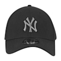 Miniatyrbild 2 av 3: New Era 39Thirty Stretch Cap - New York Yankees svart Svart M/L