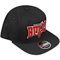 Miniatyrbild 2 av 3: Snapback-keps Chicago Bulls - NEW ERA - 9Fifty - 100% ull - Höst/Vinter svart
