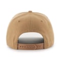 Miniatyrbild 2 av 2: Casquette 47 Brand Low Profile Snapback - ZONE Anaheim Ducks camel - Herr - Vit Kamel