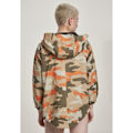 Miniatyrbild 4 av 4: Urban Classics oversized parkas för kvinnor Kamouflage S