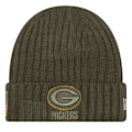 Pikkukuva 1 / 4: Uuden aikakauden tervehdys palvelukselle hattu - Green Bay Packers
