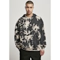 Pikkukuva 1 / 4: Urban Classics bleached huppari - musta - L sort S