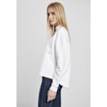 Miniatyrbillede 2 af 4: Sweatshirt - Urban Classics - Oversized - Høj hals - Lange ærmer - Hvid Vit M