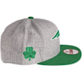 Pikkukuva 2 / 3: Uuden aikakauden snapback-hattu - New England Patriots harmaa / vihreä
