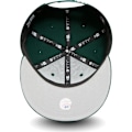 Miniatyrbild 4 av 4: Snapback-keps New Era 9Fifty - Oakland Athletics - Vit/Grön - 100% polyester Grön