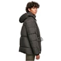 Miniatyrbillede 4 af 4: Doudoune cintrée til damer Urban Classics - sort - XL - Vintersport - Ski - Lange ærmer Svart XS