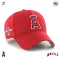 Miniatyrbillede 2 af 4: Casquette MLB Los Angeles Angels 'Sure Shot World Series 2002 MVP' - BCWS-SUMVP04WBP-RD02