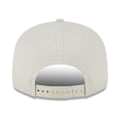 Miniatyrbillede 3 af 4: Snapback-kasket - New Era - 9Fifty - Los Angeles Dodgers - Grå - 100% bomuld - One size Grå S / M