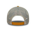 Miniatyrbillede 4 af 6: New Era Tøj Model New Era Graphic Patch Cream 9forty A-frame Trucker Justerbar Ca - Farve Lys Brun ljusbrun