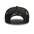 Miniatyrbillede 3 af 4: Casquette 9FIFTY Stretch Snap Stade Toulousain Fourth New Era Sort Svart S / M