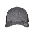 Pikkukuva 2 / 4: Lippis - Urban Classics - unipanel™ - Tummanharmaa/musta - 100% puuvilla - Kesä Mørkegrå/sort L/XL
