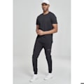 Pikkukuva 3 / 6: T-paita - Urban Classic - Perus - Musta - 100% puuvilla - Lyhyet hihat sort XS