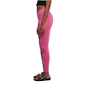 Pikkukuva 3 / 4: Naisten Leggingit Urban Classics Laces Inset - violetti - XS Lila XS