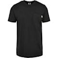 Pikkukuva 1 / 4: T-paita - Urban Classics - Peruspaita Taskulla - Luomu Puu - Lyhyet Hihat - Musta sort XXXXL