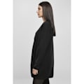 Miniatyrbillede 2 af 4: Cardigan dame Urban Classics Chunky Fluffy Knit - sort - L Svart