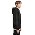 Miniatyrbillede 4 af 4: Urban Classics Ultra Heavy hætte sweatshirt - sort/sort - 2XL svart/svart M