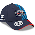 Miniatyrbild 2 av 5: Snapbackkeps - New Era - Red Bull Formel 1 - Sergio Perez 11 - Blå - One Size Blå Unik storlek
