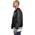 Miniatyrbillede 2 af 4: Blouson Urban Classics Big U College - sort - XL