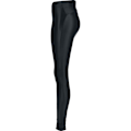 Pikkukuva 3 / 4: Urban Classics Leggings Metallic Korkea Vyötärö Kiiltävä Naiset Mustat Leggings sort M