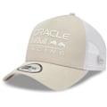 Pikkukuva 1 / 4: Trucker A-Frame Snapback - NEW ERA - Red Bull Racing - Valkoinen/Punainen - Kesä Röd