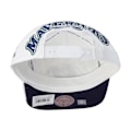 Pikkukuva 3 / 3: Mitchell & Ness Snapback Rakenematon Lippalakki DEADSTOCK Dallas Mavericks