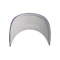Pikkukuva 5 / 5: Lippis - Flexfit - Villasekoite - Violetti - Urheiluvaatteet - Unisex lila S / M