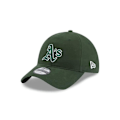 Miniatyrbild 1 av 4: 9twenty Oakland Athletics Team Script Cap - grön - TU