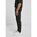 Miniatyrbillede 3 af 4: Chino Bukser - Urban Classics - Sort Denim - Regulær Pasform - Elastisk Komfort - Standard Størrelse Svart 34