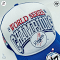 Pikkukuva 4 / 4: Los Angeles Dodgers Mousse 'Foam '47 Offside DT Lippis - BCWS-FOAMC12KPP-RY88