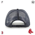 Miniatyrbild 3 av 3: Keps - 47 - Boston Red Sox - Skum - Snapback - Unisex Mousse, Röd, Vit, Blå