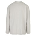 Miniatyrbillede 2 af 4: T-shirt med lange ærmer Urban Classics Oversized Distressed GT - lysegrå - 3XL