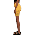 Miniatyrbild 4 av 4: Urban Classics Tech Mesh högmidjade bib-shorts för kvinnor - Gul - Andas - Fitness gul/gul M