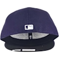 Miniatyrbild 2 av 3: Casquette 59Fifty Basecap Tampa Bay Rays MLB AC Performance Blå från New Era Blå 7