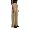 Miniatyrbillede 4 af 4: Pantaloner i stor størrelse til kvinder Urban Classics Modal GT - kaki grøn - 4XL Grön khaki XXXXL