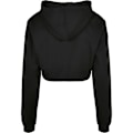 Miniatyrbillede 2 af 6: HætteSweater - Urban Classics - Oversize - Sort - Lange ærmer - Plus size kvinder svart XXXXXL