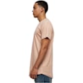 Miniatyrbild 4 av 4: Urban Classics - SHAPED lång t-shirt (extra lång) Rosa S