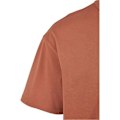 Miniatyrbillede 4 af 4: T-shirt Urban Classics Økologisk Basic - rød - M Röd M